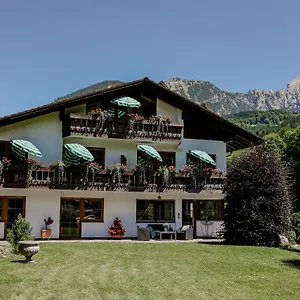  Apartment Der Lärchenhof